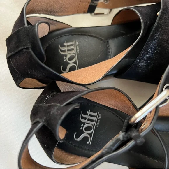 Sofft Womens Mirabelle Size 8.5 - Picture 5 of 12